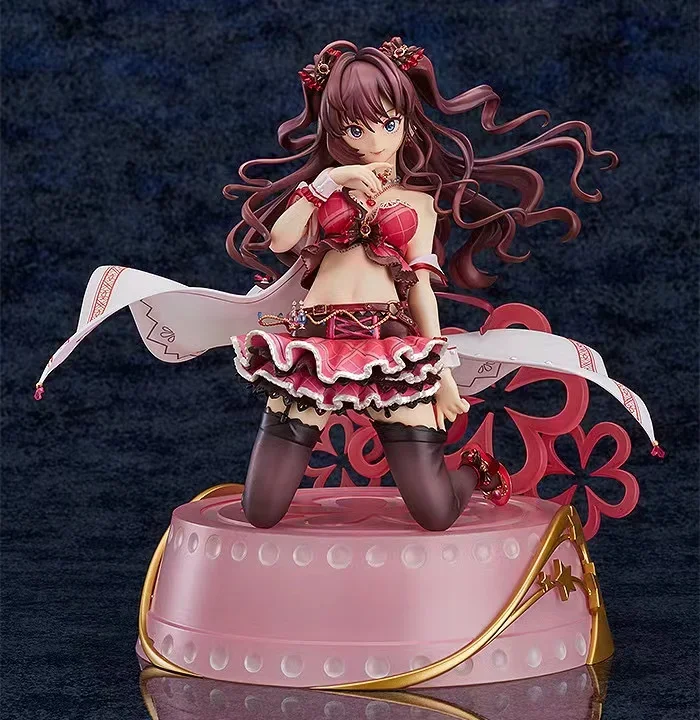 In Stock 100% Original GSC THE IDOLM@STER CINDERELLA GIRLS Shiki Ichinose Painted Figures PVC Collectible Model Toys Ornaments
In Stock 100% Original GSC THE IDOLM@STER CINDERELLA GIRLS Shiki Ichinose Painted Figures PVC Collectible Model Toys Ornaments