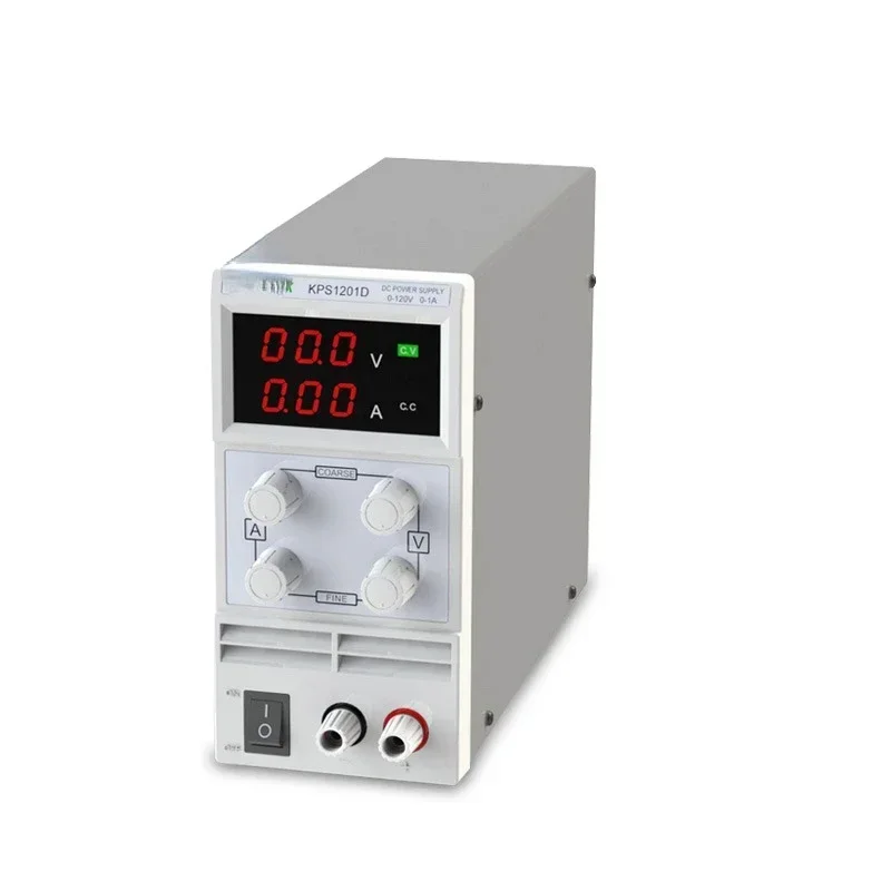 퍼at Kps1201d/1202d1203d Стабилизированное напряжение постоянного тока Регулируемый источник питания для ноутбука и телефона 120v1a/2A/3
퍼at Kps1201d/1202d1203d Стабилизированное напряжение постоянного тока Регулируемый источник питания для ноутбука и телефона 120v1a/2A/3