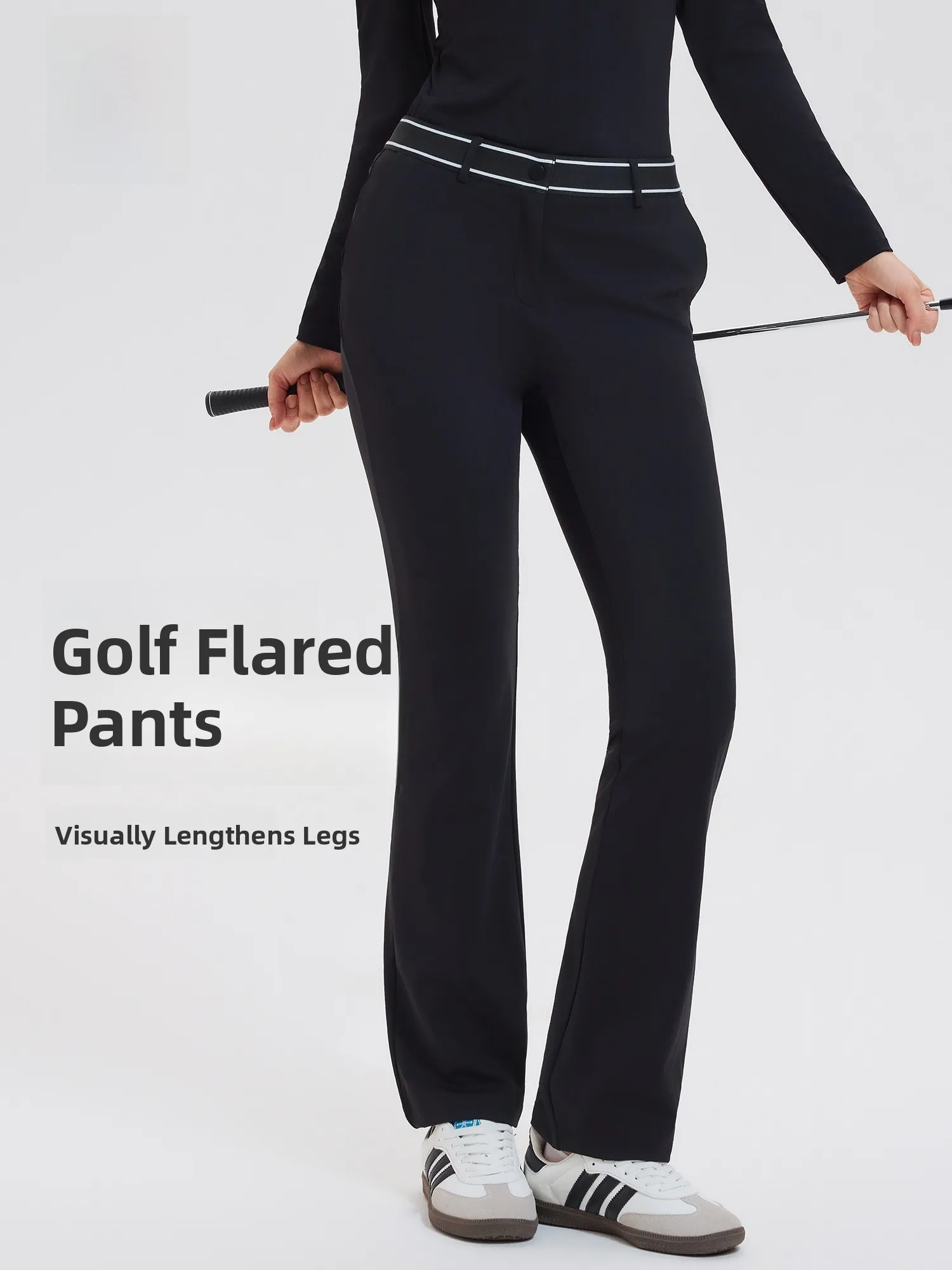 COSLEAF Golf Casual Pants Women's High Waist Slimming Yoga Long Trousers Drapey Sporty Loose Fit Straight Leg Pants
COSLEAF Golf Casual Pants Women's High Waist Slimming Yoga Long Trousers Drapey Sporty Loose Fit Straight Leg Pants
