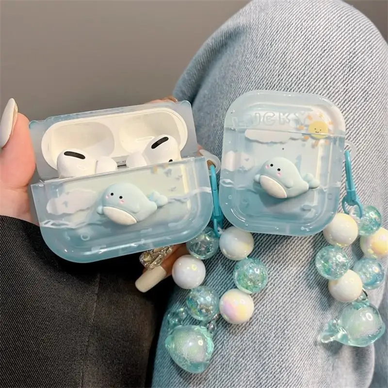 New Cartoon Protective Cover Case for Airpods Pro 3 Pro 2 4 3 2 1 Wireless Bluetooth Earphone Soft Shockproof Protection Sleeve
New Cartoon Protective Cover Case for Airpods Pro 3 Pro 2 4 3 2 1 Wireless Bluetooth Earphone Soft Shockproof Protection Sleeve