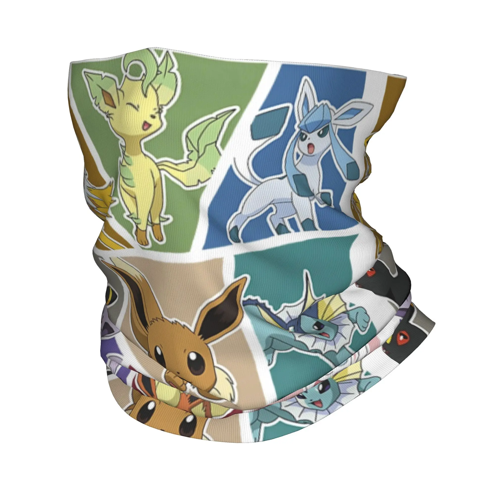 Pokemon Bandana Neck Gaiter Printed Balaclavas Face Scarf Warm Headwear Unisex Adult All Season
Pokemon Bandana Neck Gaiter Printed Balaclavas Face Scarf Warm Headwear Unisex Adult All Season