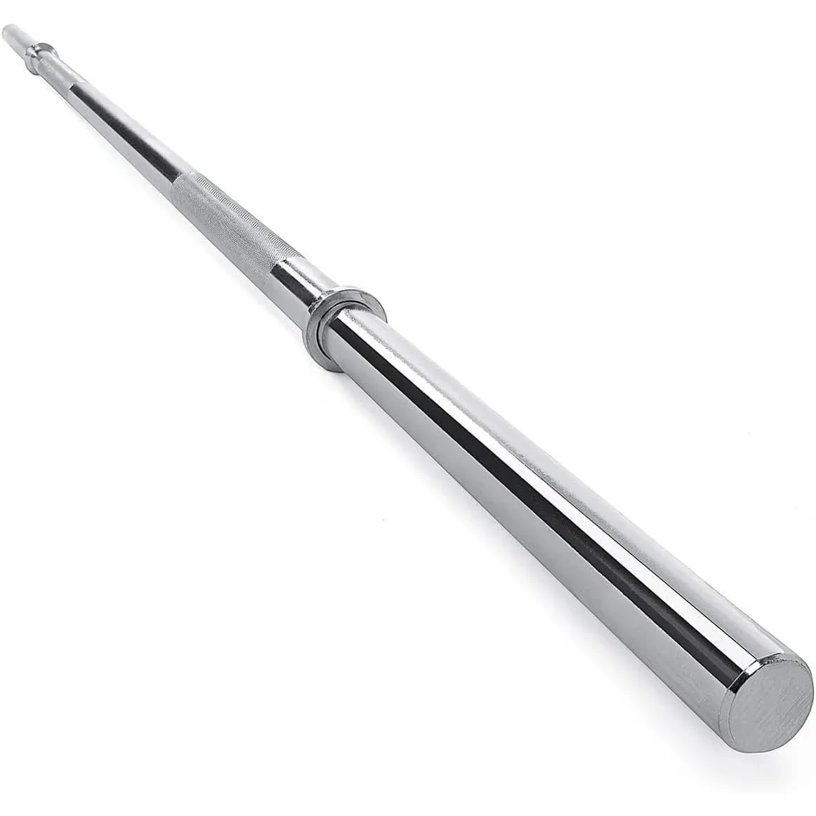 1-Inch Standard Barbell – Durable Steel, 300 LB Capacity for Home Workouts & Strength Training
1-Inch Standard Barbell – Durable Steel, 300 LB Capacity for Home Workouts & Strength Training