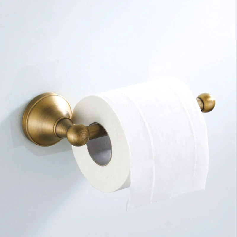 Bronze Bathroom Accessories Sets Brass Wall Mounted Toilet Paper Holder Towel Ring Robe Coat Hook
Bronze Bathroom Accessories Sets Brass Wall Mounted Toilet Paper Holder Towel Ring Robe Coat Hook