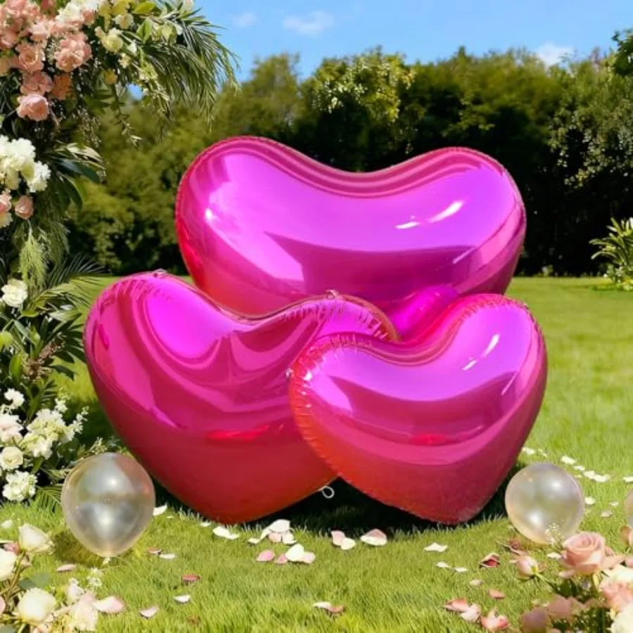 Valentine's Day inflatable mirror ball for romantic party yard decoration, PVC material, silver color, shiny reflective surface
Valentine's Day inflatable mirror ball for romantic party yard decoration, PVC material, silver color, shiny reflective surface