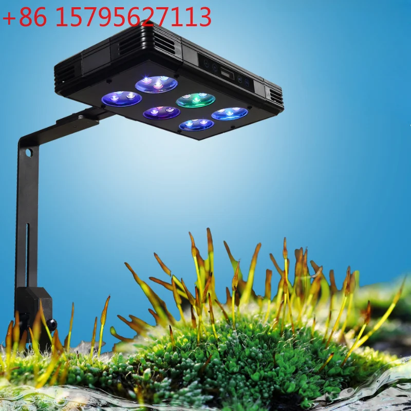 30W 52W 75W Full Spectrum Aquarium Coral Reef Saltwater Lighting Dimmable LED with Touch Control Sunrise Sunset Coral Reef Light
30W 52W 75W Full Spectrum Aquarium Coral Reef Saltwater Lighting Dimmable LED with Touch Control Sunrise Sunset Coral Reef Light
