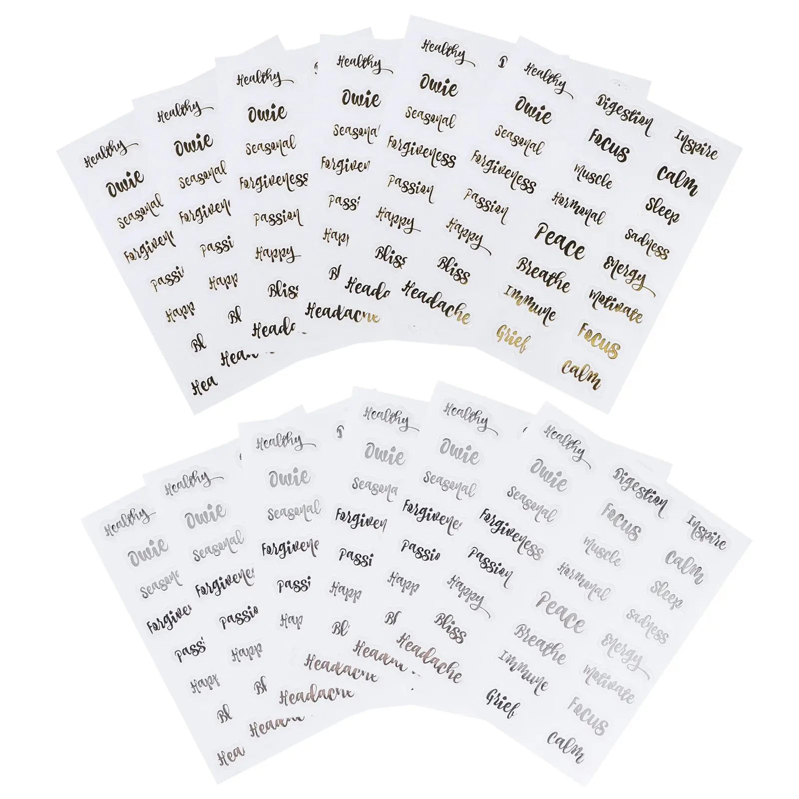 10 Sheets Stickers White Removable Labels for Sticker Bottles Tags Bottle Labels Folder Organization Bottle Decor
10 Sheets Stickers White Removable Labels for Sticker Bottles Tags Bottle Labels Folder Organization Bottle Decor