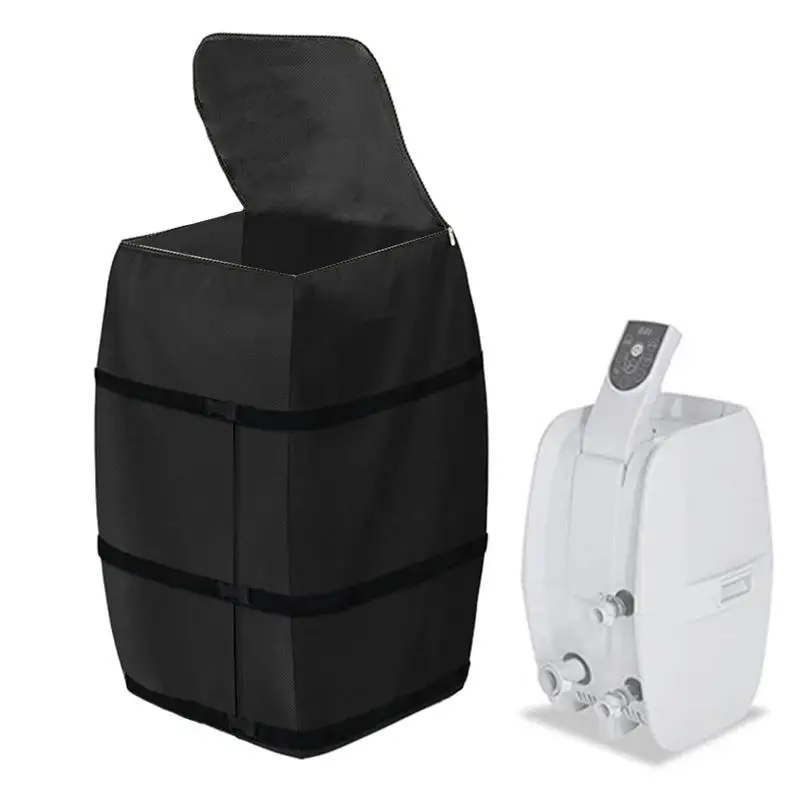 New Hot Tub Spa Heater Pump Cover Replacement winter Waterproof Hot Tub Insulated Pump Cover For Square Hot Tub Spa Heater Pump
New Hot Tub Spa Heater Pump Cover Replacement winter Waterproof Hot Tub Insulated Pump Cover For Square Hot Tub Spa Heater Pump