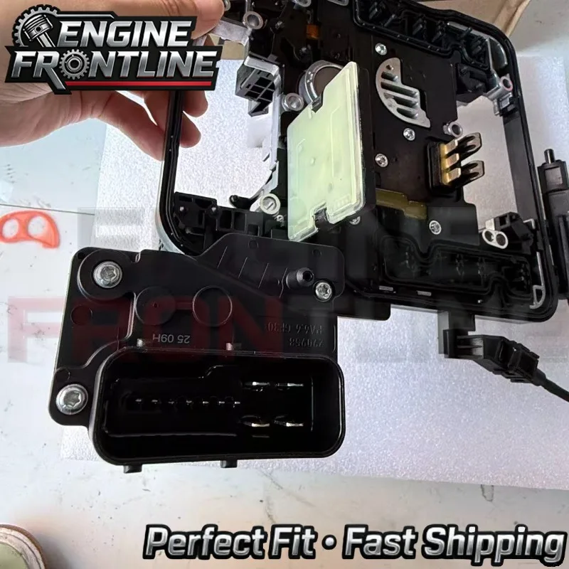 Band New Made In Romania 0AM927769D TCU TCM 0AM DQ200 Transmission Control Unit Suit For VW Audi Skoda Seat DSG7
Band New Made In Romania 0AM927769D TCU TCM 0AM DQ200 Transmission Control Unit Suit For VW Audi Skoda Seat DSG7