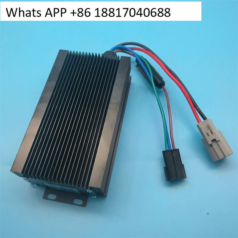 Forklift Power Isolation Converter QLB2.430.002 Transformer DC80V/13V Inverter
Forklift Power Isolation Converter QLB2.430.002 Transformer DC80V/13V Inverter