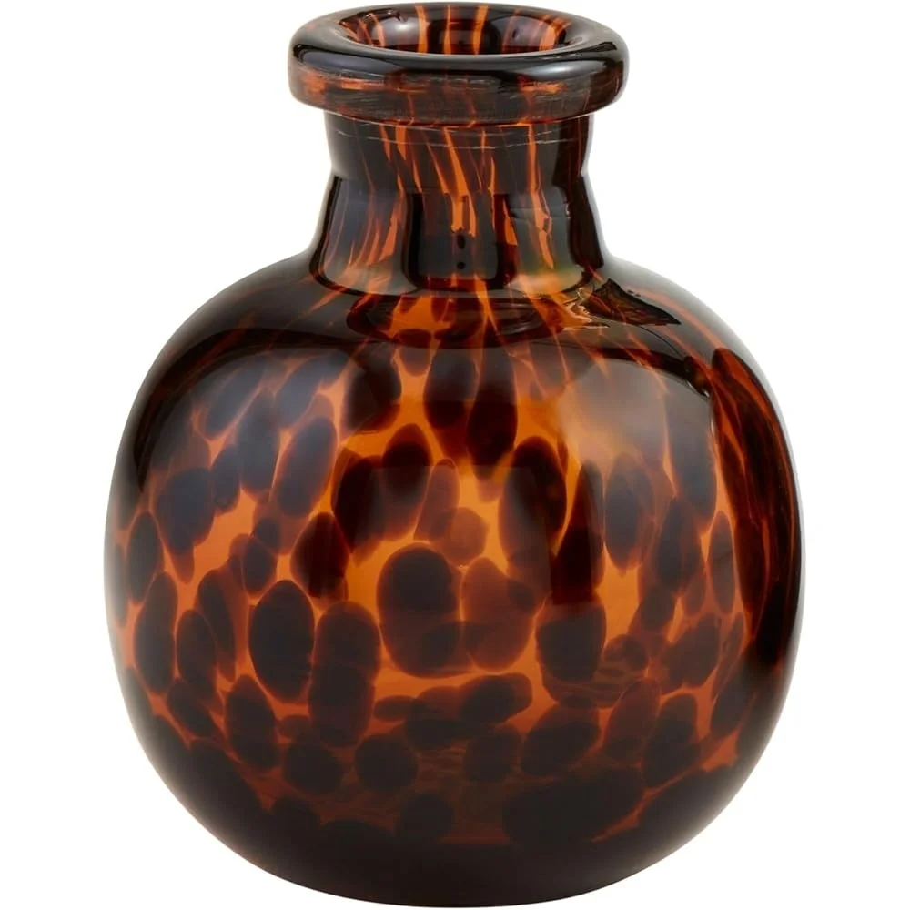 Small Tortoise Glass Vase Unique Eye-Catching Design Durable Home Decor Showcasing Flowers Hand Wash Only Decorative Item
Small Tortoise Glass Vase Unique Eye-Catching Design Durable Home Decor Showcasing Flowers Hand Wash Only Decorative Item