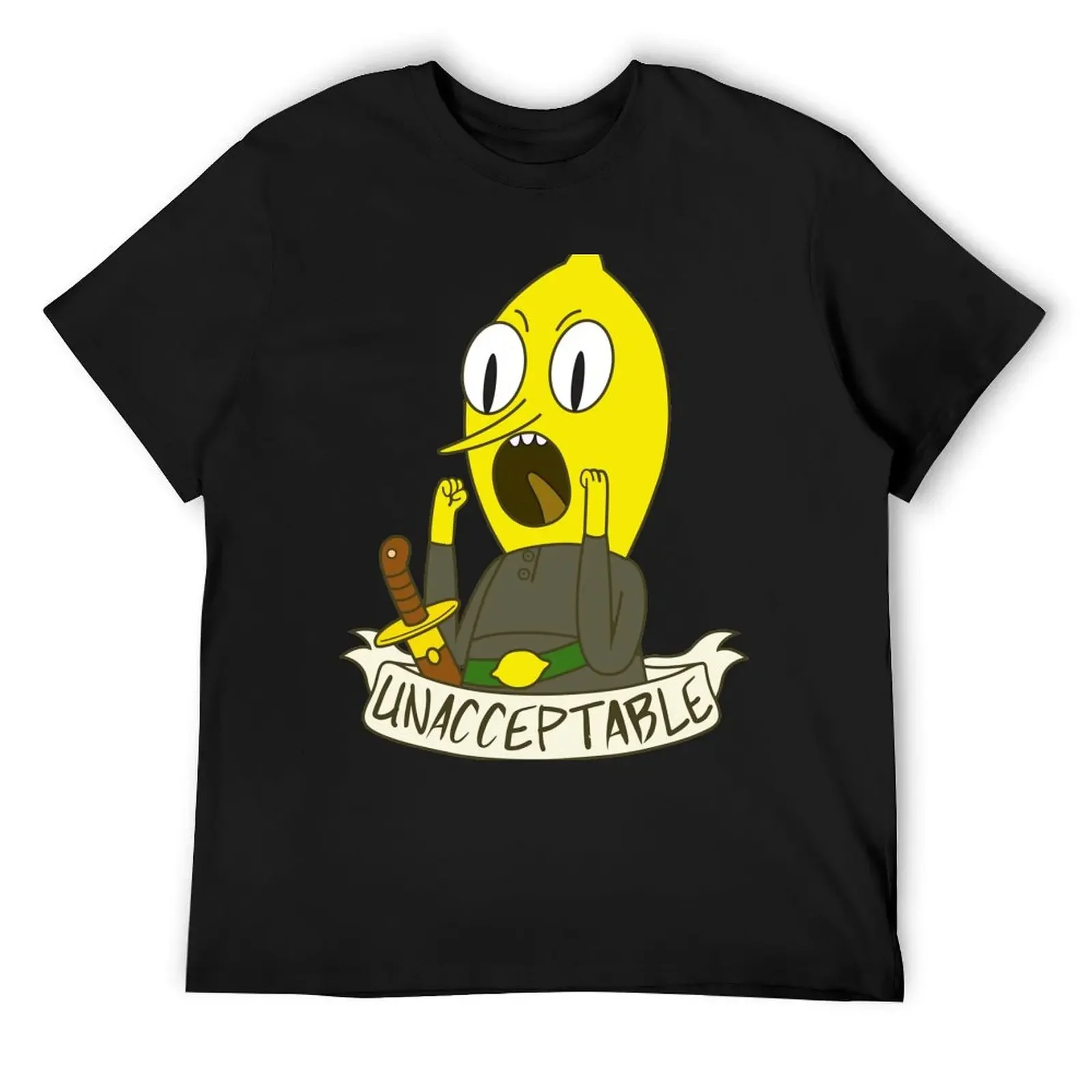 Lemongrab T-Shirt gifts for boyfriend designer shirts summer tops animal prinfor boys mens t shirt graphic
Lemongrab T-Shirt gifts for boyfriend designer shirts summer tops animal prinfor boys mens t shirt graphic