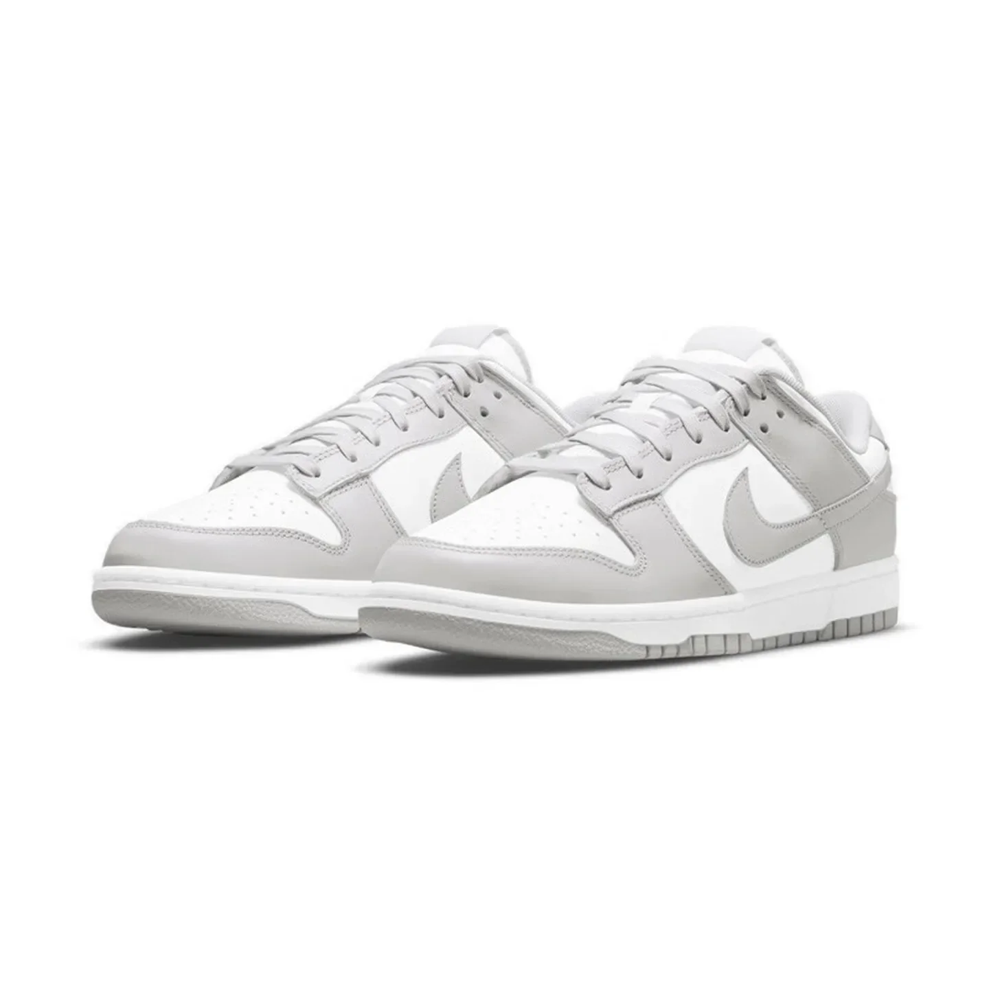 Nike Retro Skate Shoes DUNK Cushioned Durable Performance Grey/White DD1391-103
Nike Retro Skate Shoes DUNK Cushioned Durable Performance Grey/White DD1391-103
