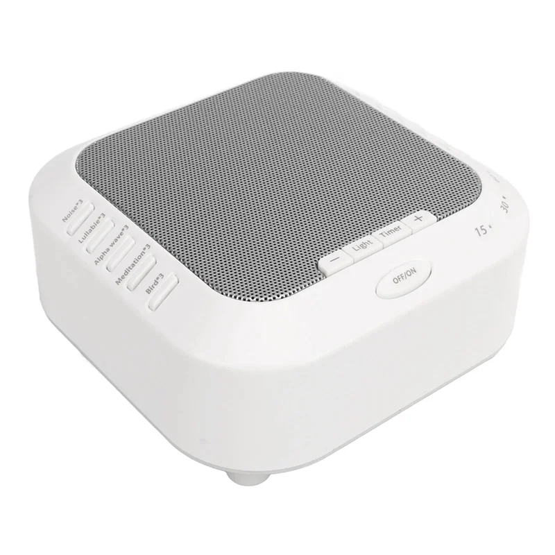 ABVO-Noise Sound Machine Noise Sound Machine With Night Light 28 Soothing Sounds Noise Sound Machine
ABVO-Noise Sound Machine Noise Sound Machine With Night Light 28 Soothing Sounds Noise Sound Machine