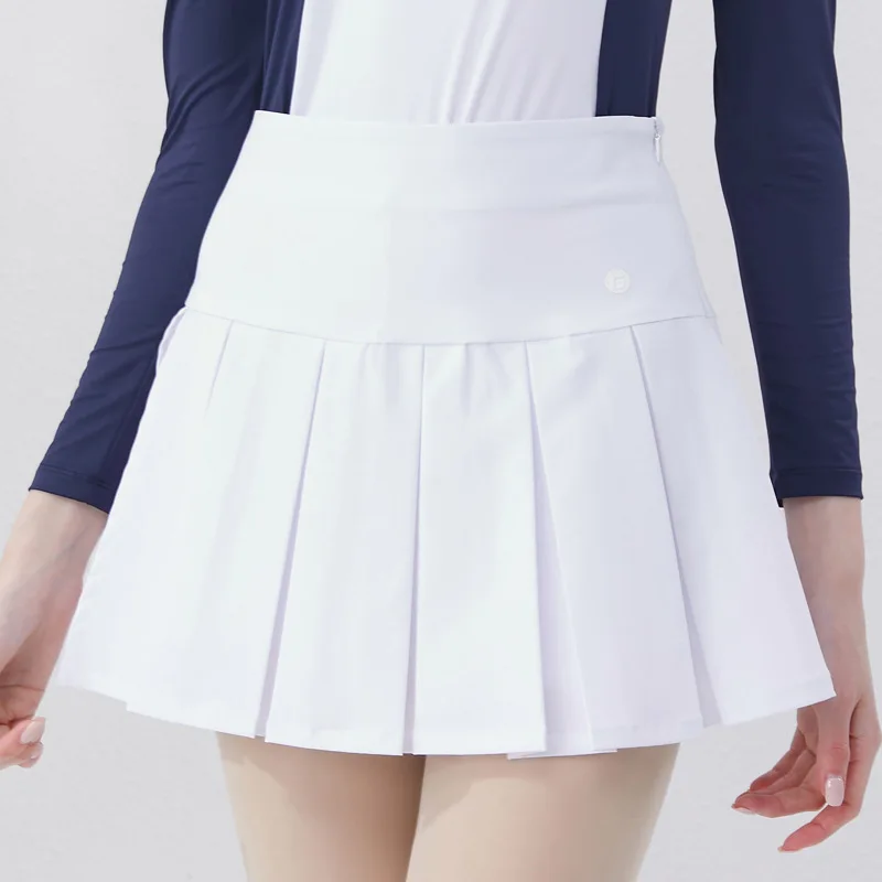 Golf Pleated Skirt for Women, Casual Sports Half Skirt, Quick Dry Tennis Skirt, Summer
Golf Pleated Skirt for Women, Casual Sports Half Skirt, Quick Dry Tennis Skirt, Summer
