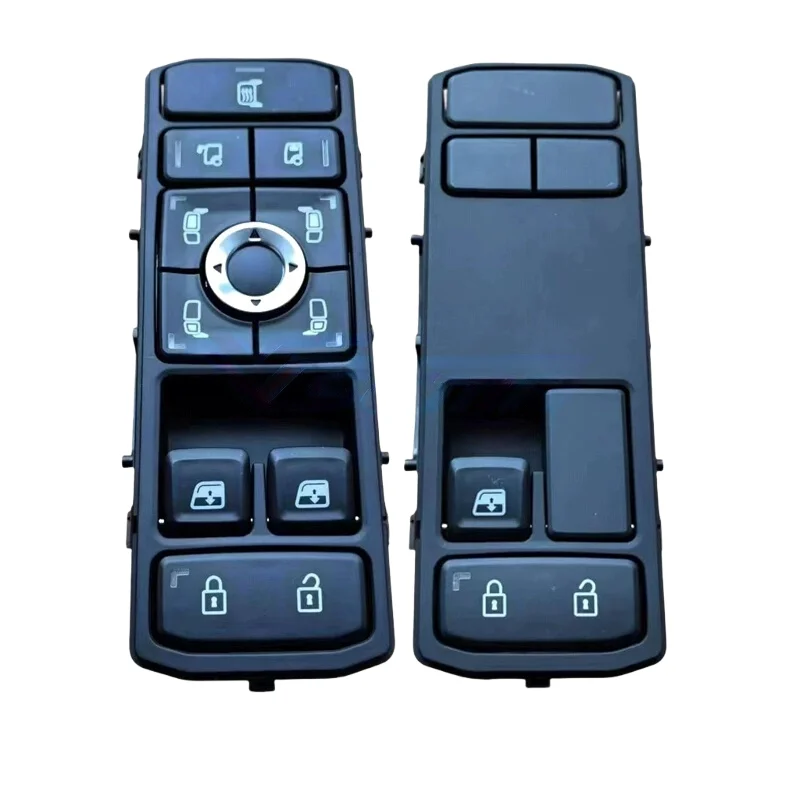 Suitable for New Scania Truck Window Switch Glass Lift Switch 2569026 2569029 2569024
Suitable for New Scania Truck Window Switch Glass Lift Switch 2569026 2569029 2569024