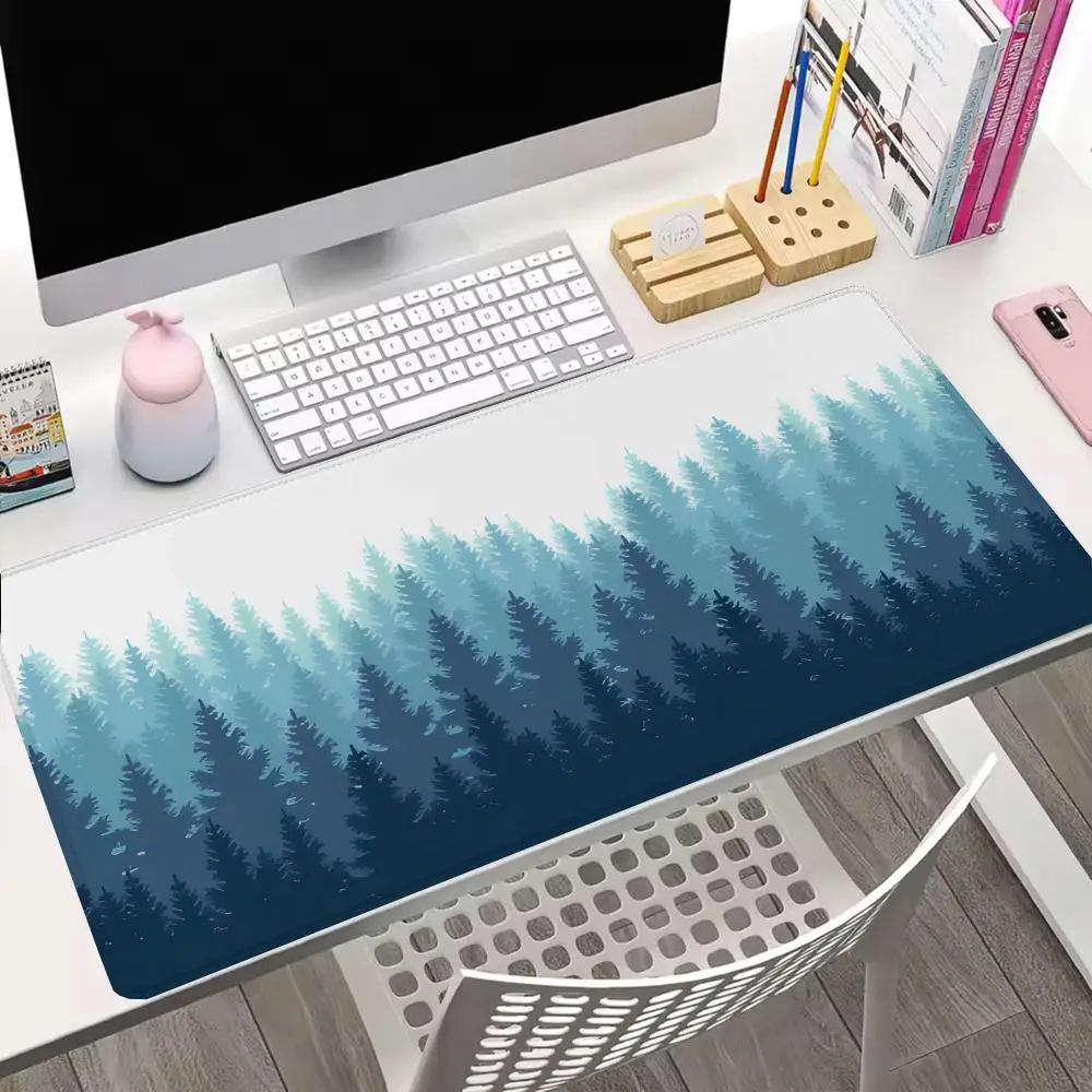 Forest Minimalist Theme Mouse Pad Laptop Gaming Pad on The Table Gamer Accessories Anime Table Mat Mouse Carpet Rug Keyboard Rug
Forest Minimalist Theme Mouse Pad Laptop Gaming Pad on The Table Gamer Accessories Anime Table Mat Mouse Carpet Rug Keyboard Rug