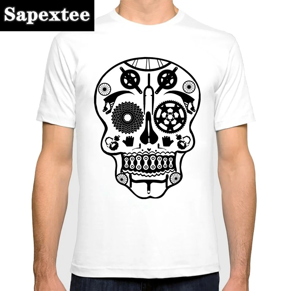 Bicycles MTB Print t shirt Summer Men t-shirt downhill biking Print Casual Heartbeat stimulation exercise Male Harajuku tshirt
Bicycles MTB Print t shirt Summer Men t-shirt downhill biking Print Casual Heartbeat stimulation exercise Male Harajuku tshirt