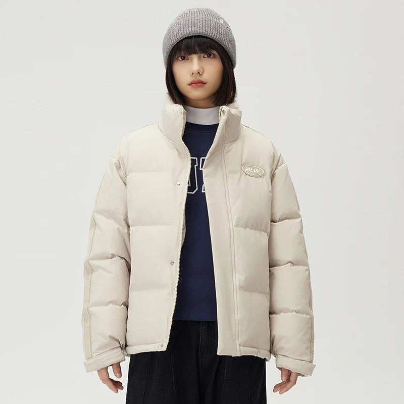 Модная мужская пуховая куртка 2025 года с воротником-стойкой, увеличенный размер, зимняя верхняя одежда, молодежный тренд, полиэстер
Модная мужская пуховая куртка 2025 года с воротником-стойкой, увеличенный размер, зимняя верхняя одежда, молодежный тренд, полиэстер