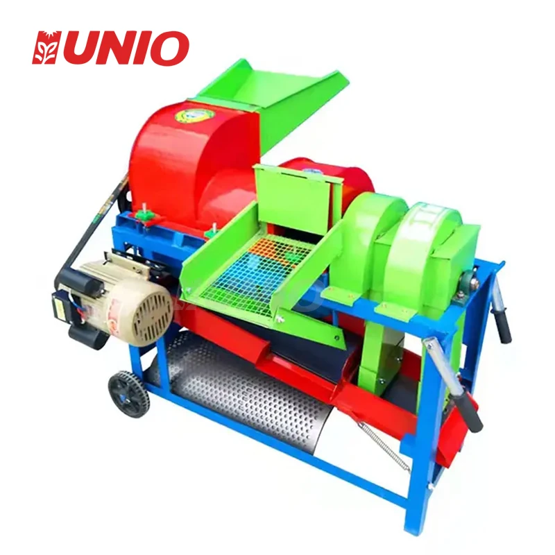 Utility-type Grain Wheat Threshing Thresher for Wheat Manual Wheat Rice Soybean Sorghum Thresher
Utility-type Grain Wheat Threshing Thresher for Wheat Manual Wheat Rice Soybean Sorghum Thresher