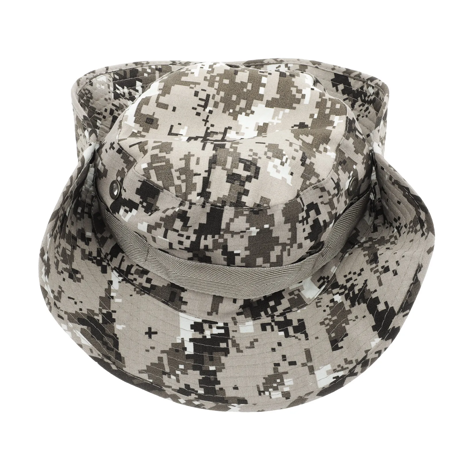 Camouflage Sun Hat Ultra Lightweight Breathable Material No Pressure on Head Ideal for Park Travel Summer Camp Beach Trips
Camouflage Sun Hat Ultra Lightweight Breathable Material No Pressure on Head Ideal for Park Travel Summer Camp Beach Trips