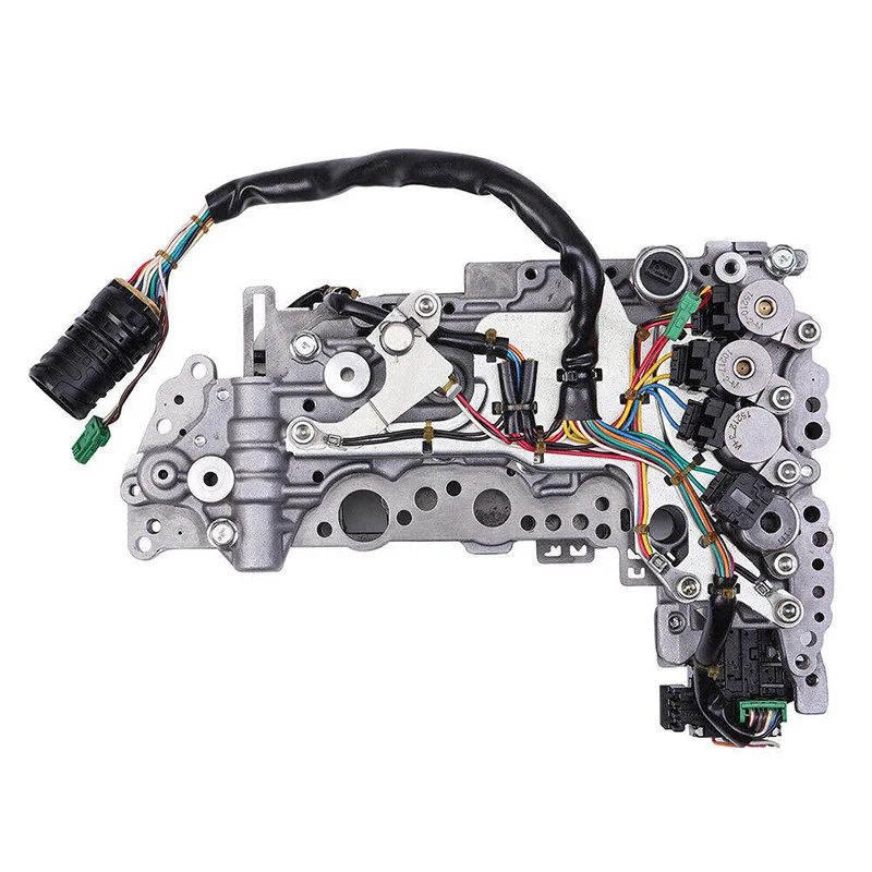 RE0F09A Auto CVT Transmission Gearbox Valve Body for Ni ssan Altima Maxima 2007 Murano 2003 Quest 2010 1.5L 1.8L 2.5L 3.5L
RE0F09A Auto CVT Transmission Gearbox Valve Body for Ni ssan Altima Maxima 2007 Murano 2003 Quest 2010 1.5L 1.8L 2.5L 3.5L