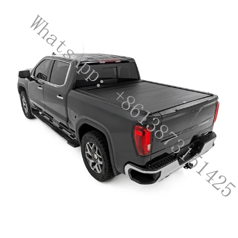 Suitable Universal Roll Up Tonneau Cover Aluminum Alloy Truck Bed Exterior
Suitable Universal Roll Up Tonneau Cover Aluminum Alloy Truck Bed Exterior