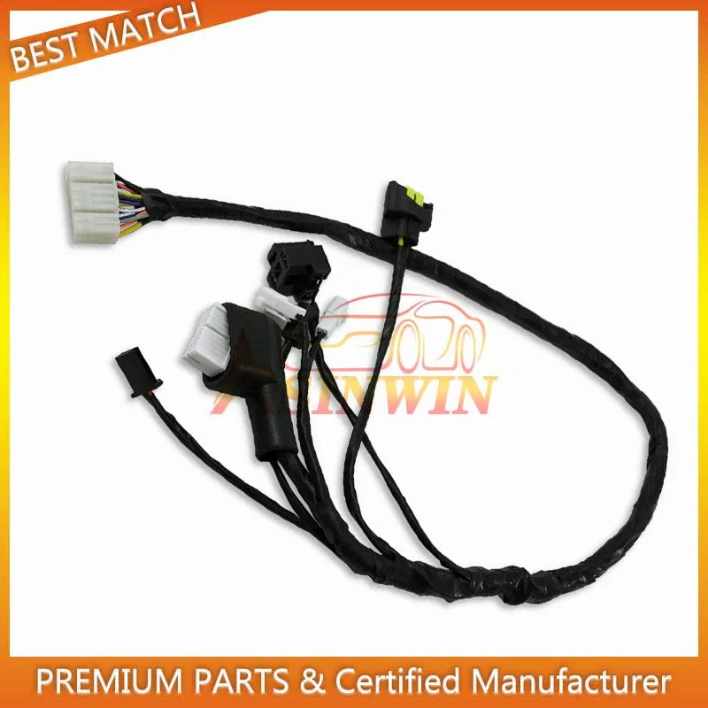 36620-01H00 Headlight Wire Harness Assembly Fits for Suzuki GS-XR 600 / 750 2006 2007
36620-01H00 Headlight Wire Harness Assembly Fits for Suzuki GS-XR 600 / 750 2006 2007