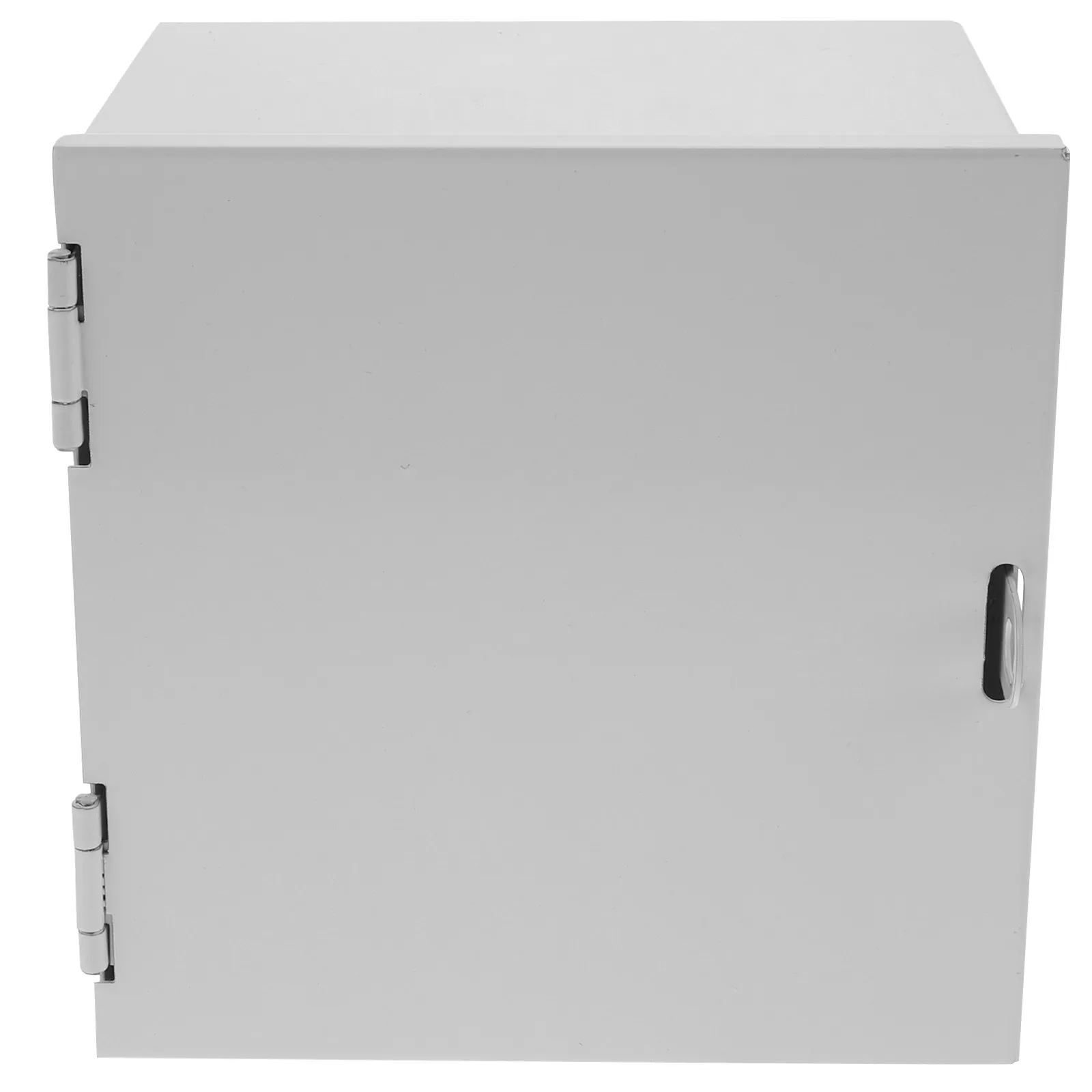 Protective Outlet Box Anti-Theft Electrical Enclosure Metal Socket Box Outdoor Use Electric Vehicle Charger Protection
Protective Outlet Box Anti-Theft Electrical Enclosure Metal Socket Box Outdoor Use Electric Vehicle Charger Protection
