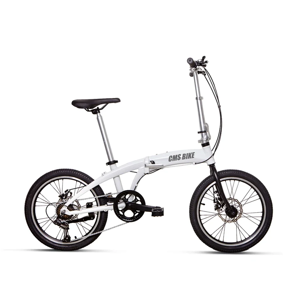Сверхлегкий портативный складной велосипед из алюминиевого сплава, 20-дюймовый велосипед для взрослых, мужчин и женщин, педаль скорости ходьбы
Сверхлегкий портативный складной велосипед из алюминиевого сплава, 20-дюймовый велосипед для взрослых, мужчин и женщин, педаль скорости ходьбы