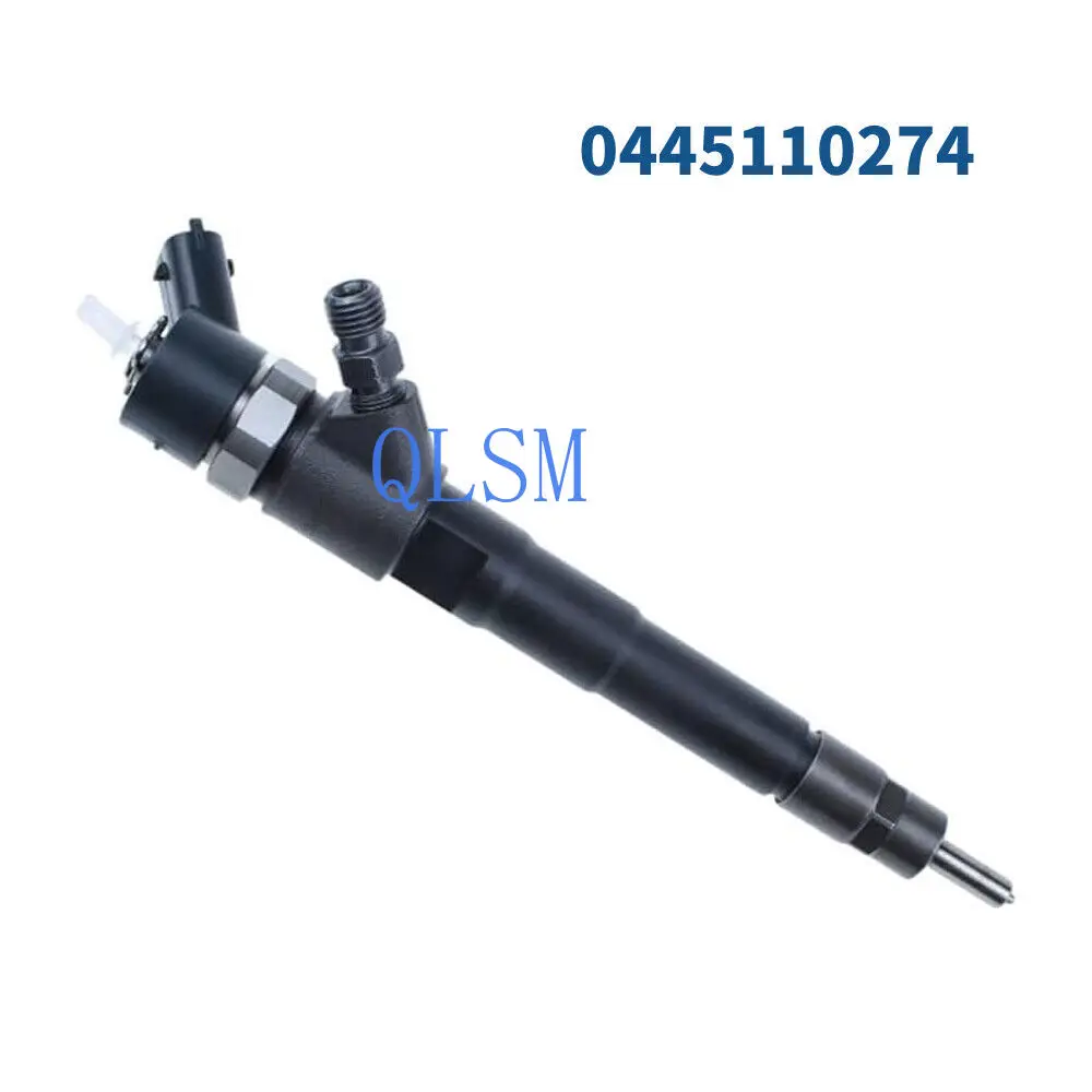 0445110274 New Diesel fuel injector 5043801170 injector nozzle fr HYUNDAI -
0445110274 New Diesel fuel injector 5043801170 injector nozzle fr HYUNDAI -