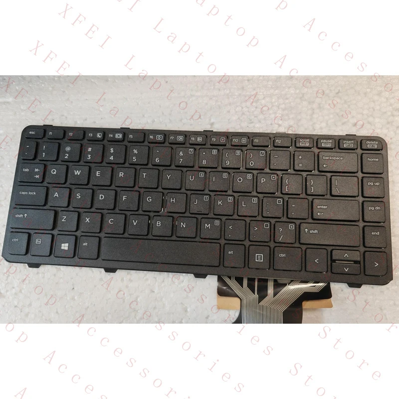 D US keyboard for HP ProBook 430 G2 440 G0 440 G1 440 G2 445 G1 G2 640 G1 645 G1
D US keyboard for HP ProBook 430 G2 440 G0 440 G1 440 G2 445 G1 G2 640 G1 645 G1