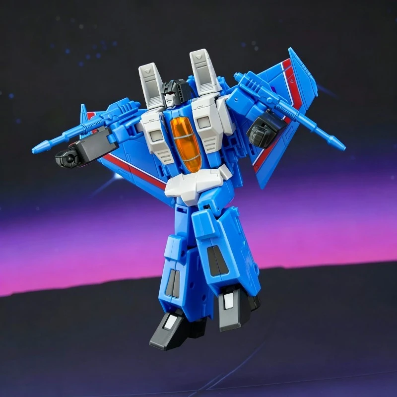 In Stock Hasbro Classic Movie Series SS-86 Voyager Class Thundercracker Robot Action Figure, Collectible Gift, Hobby Decoration
In Stock Hasbro Classic Movie Series SS-86 Voyager Class Thundercracker Robot Action Figure, Collectible Gift, Hobby Decoration