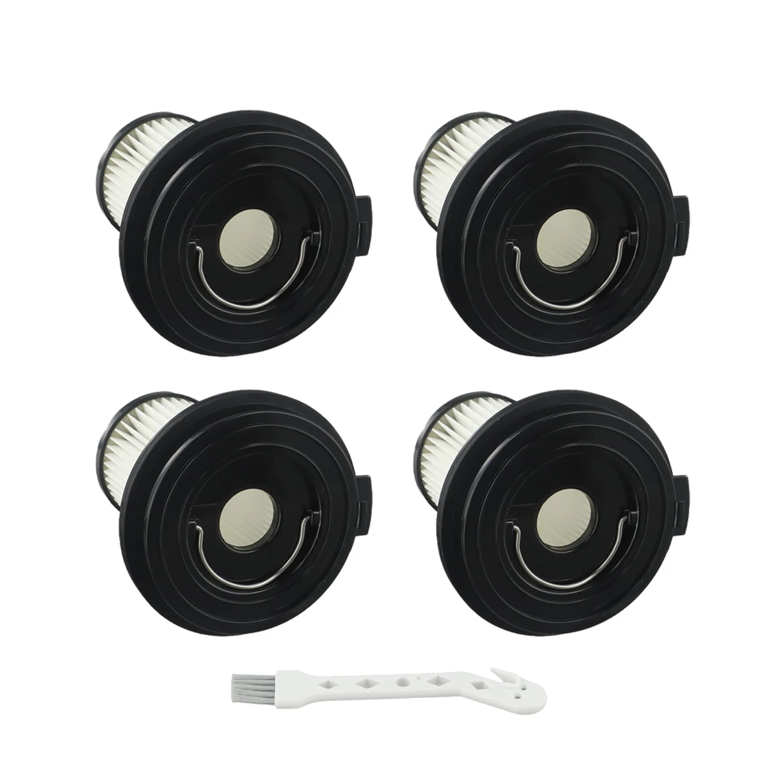 Effective Dirt and Debris Filtration Replacement Filter Kit For Bissell For CleanView XR 200W Cordless Vacuum Cleaner
Effective Dirt and Debris Filtration Replacement Filter Kit For Bissell For CleanView XR 200W Cordless Vacuum Cleaner