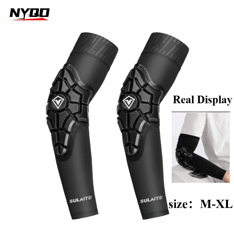 Sulite Motorcycle Anti Fall Elbow Protection Summer Riding Ice Silk Sleeves Sun Protection Sweat Absorption knee pads
Sulite Motorcycle Anti Fall Elbow Protection Summer Riding Ice Silk Sleeves Sun Protection Sweat Absorption knee pads