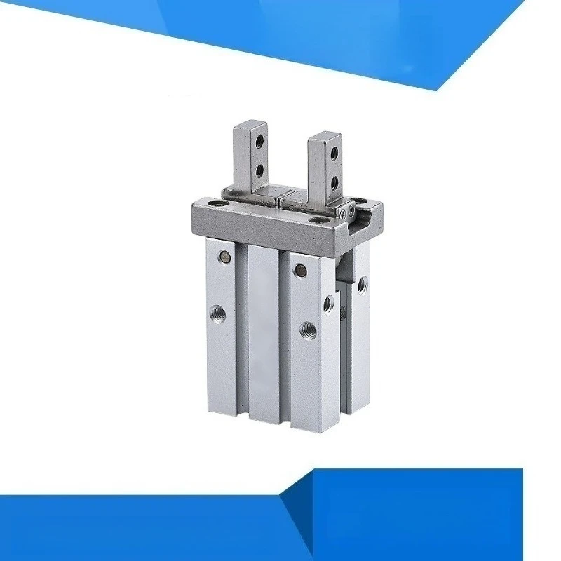 MHZ2-40D/40S/40C/40D1 pneumatic finger cylinder MHZ2-16/20/25/32D robotic arm small parallel gripper pneumatic gripper HFZ10
MHZ2-40D/40S/40C/40D1 pneumatic finger cylinder MHZ2-16/20/25/32D robotic arm small parallel gripper pneumatic gripper HFZ10