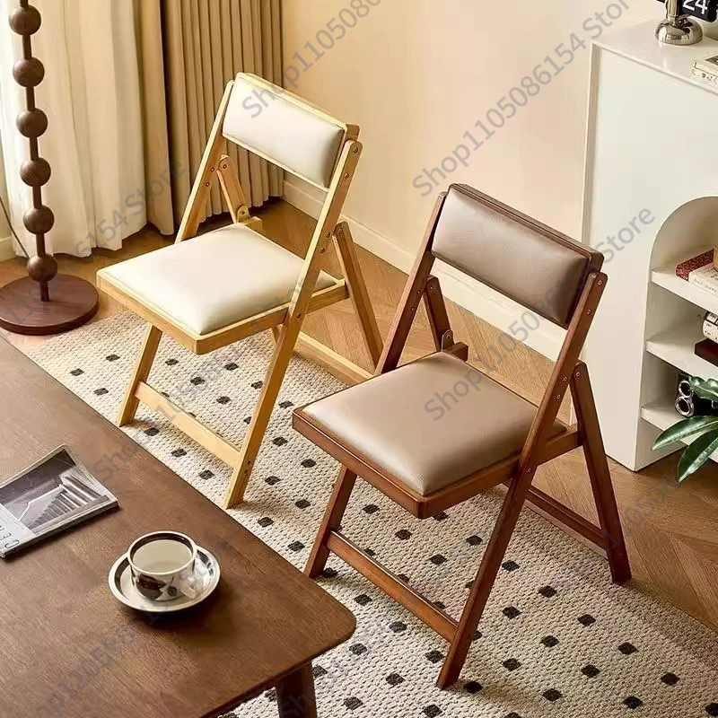 Chair folding solid wood dining household folding stool sedentary high bar chair
Chair folding solid wood dining household folding stool sedentary high bar chair