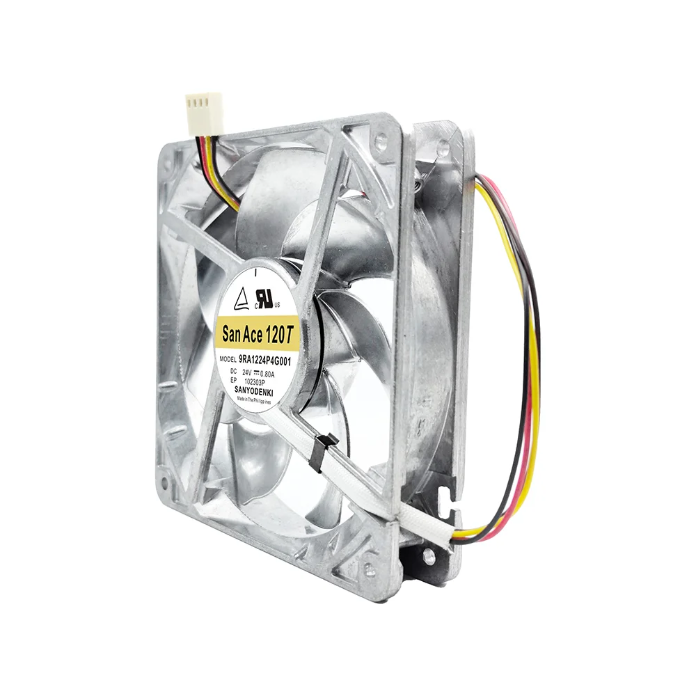 26 шт. * НОВЫЙ ОРИГИНАЛЬНЫЙ 9RA1224P4G001 24 В 0,8 А 12025 120*120*25 мм ОХЛАЖДАЮЩИЙ ВЕНТИЛЯТОР
26 шт. * НОВЫЙ ОРИГИНАЛЬНЫЙ 9RA1224P4G001 24 В 0,8 А 12025 120*120*25 мм ОХЛАЖДАЮЩИЙ ВЕНТИЛЯТОР