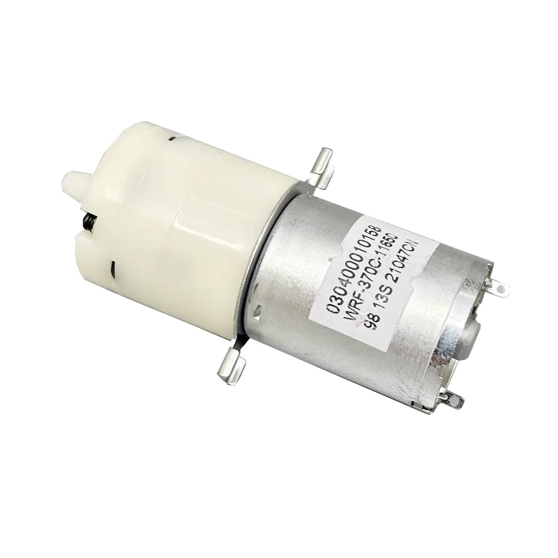 Мини-воздушный насос KOGE KPM27W-12B, 370 мм, DC 6V-12V, малый микронасос 27 мм для подачи кислорода, для аквариумов и рыбоводческих хозяйств, DIY
Мини-воздушный насос KOGE KPM27W-12B, 370 мм, DC 6V-12V, малый микронасос 27 мм для подачи кислорода, для аквариумов и рыбоводческих хозяйств, DIY