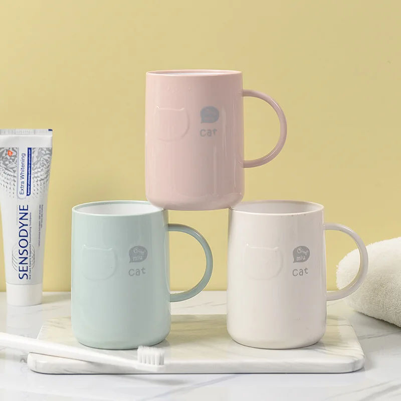 Simple Toothbrush Household Wash Cup Cartoon Cute Thickened Toothbrush Cup for Couples and Students' Dormitories
Simple Toothbrush Household Wash Cup Cartoon Cute Thickened Toothbrush Cup for Couples and Students' Dormitories