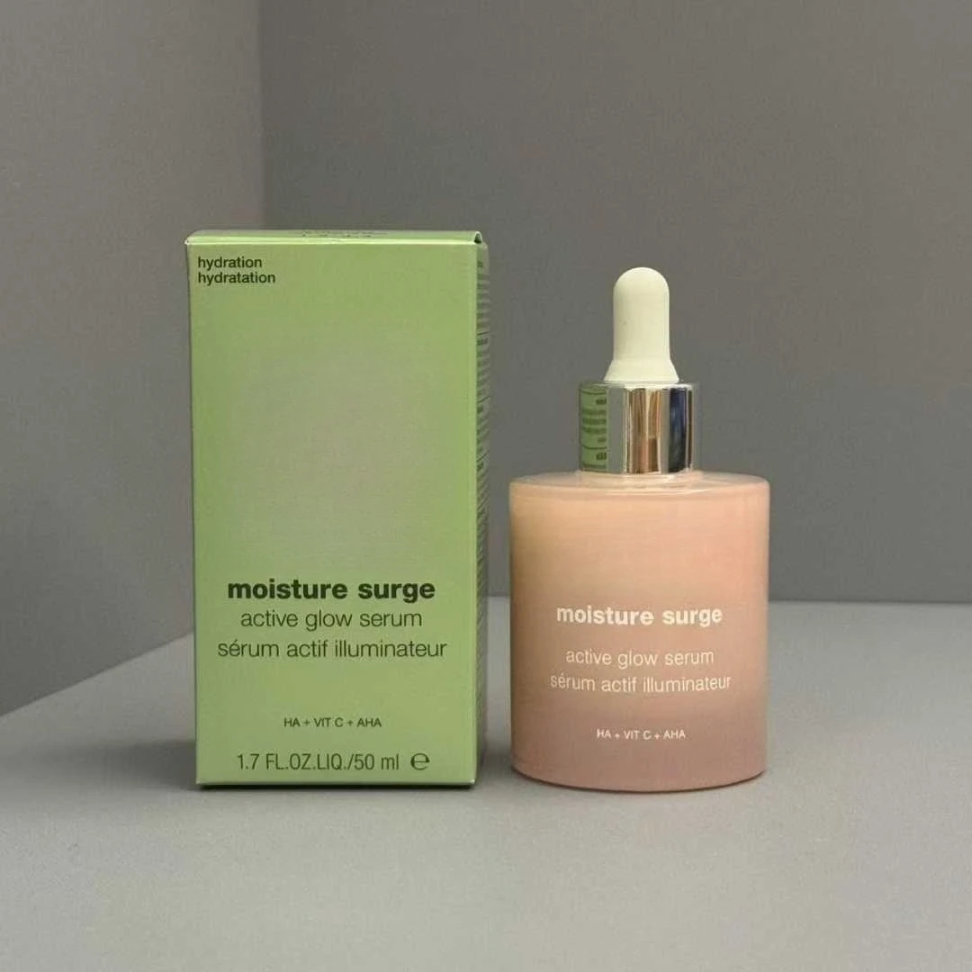 Moisture Surgeactive Active Glow Serum 50ml
Moisture Surgeactive Active Glow Serum 50ml