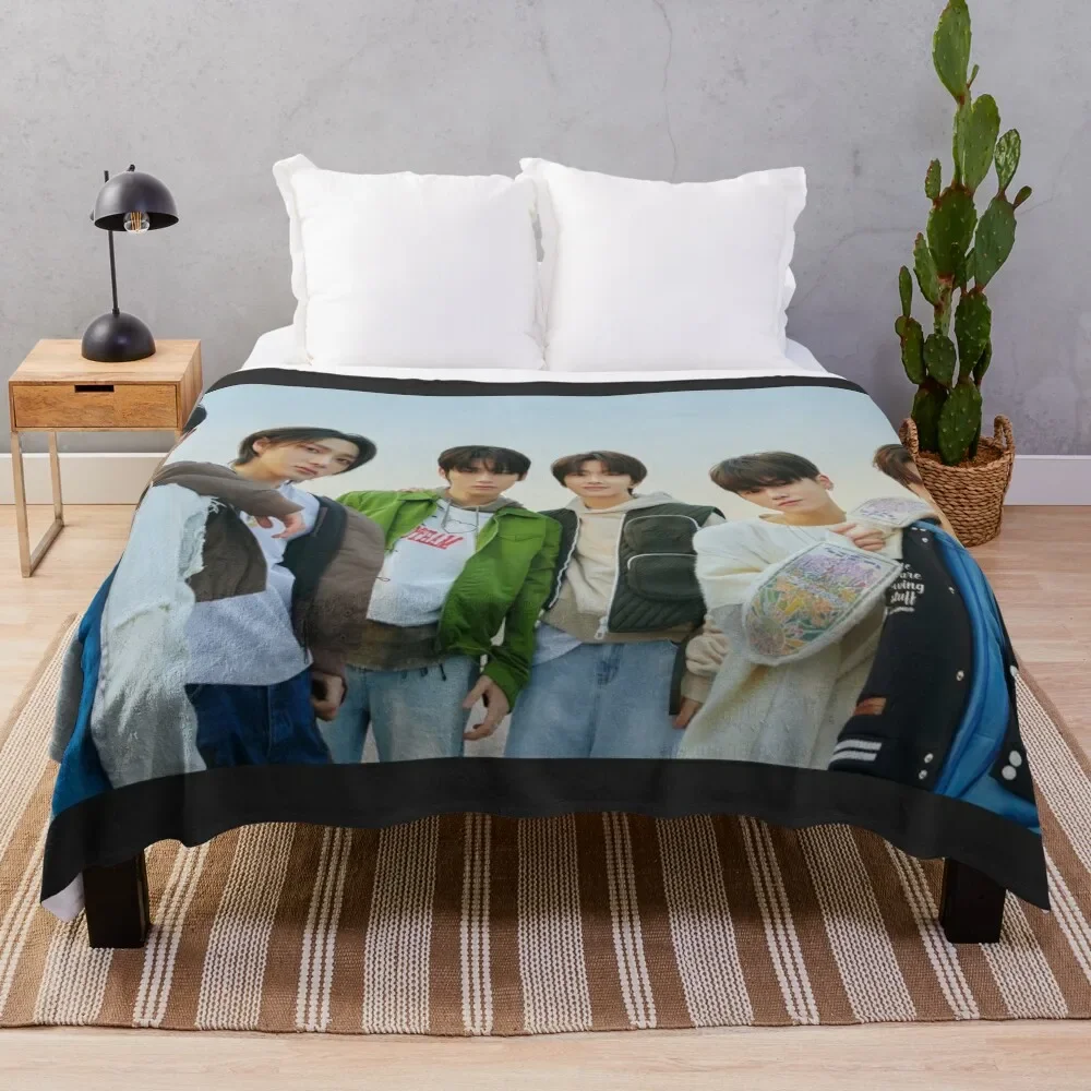 BOYNEXTDOOR black and white hot sexy concept kpop boy group members poster JAEHYUN, SUNGHO, RIWOO, TAESAN, LEEHAN, Throw Blanket
BOYNEXTDOOR black and white hot sexy concept kpop boy group members poster JAEHYUN, SUNGHO, RIWOO, TAESAN, LEEHAN, Throw Blanket