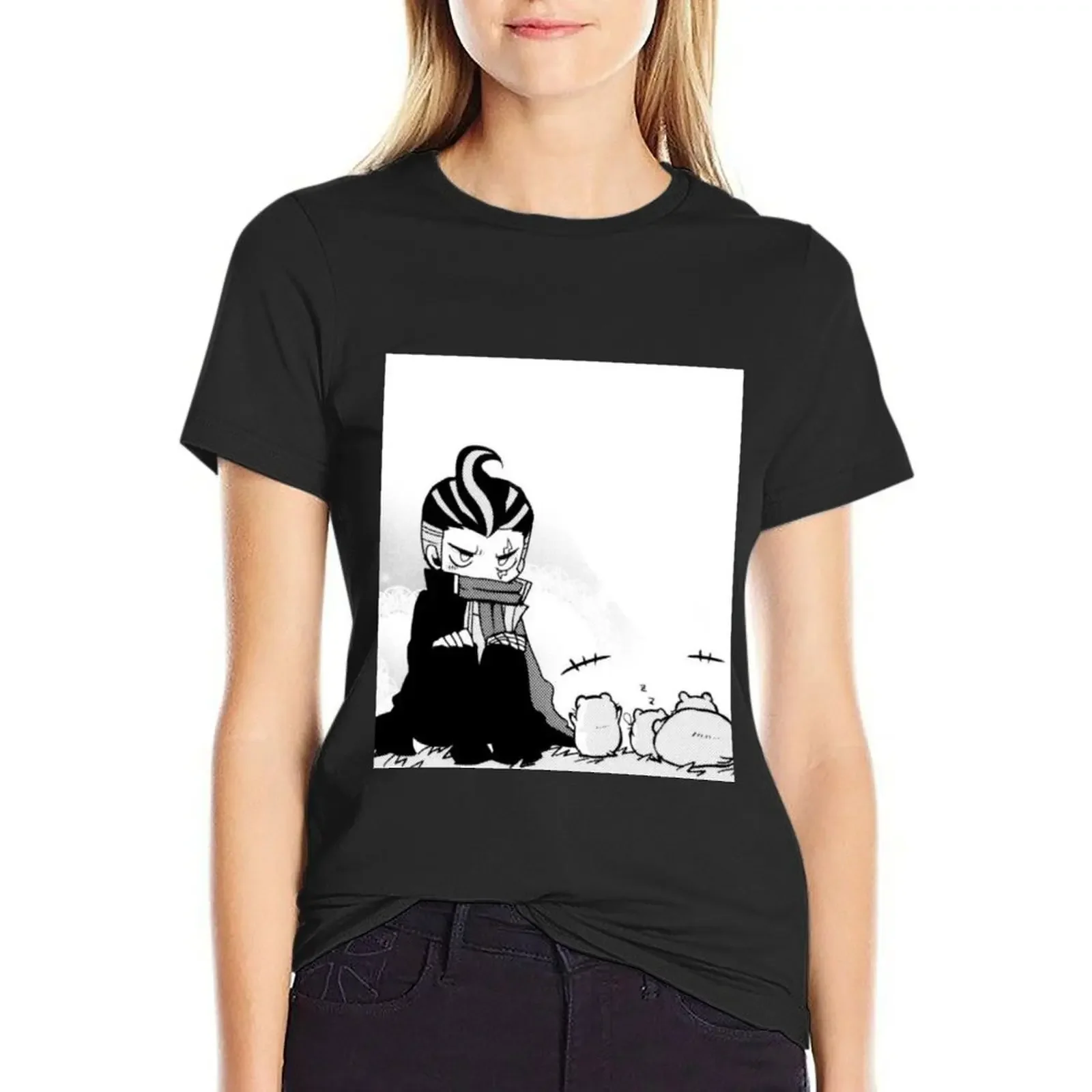 Gundham Tanaka Danganronpa V2 T-Shirt customs customs design your own Aesthetic clothing luxury designer clothing Women
Gundham Tanaka Danganronpa V2 T-Shirt customs customs design your own Aesthetic clothing luxury designer clothing Women