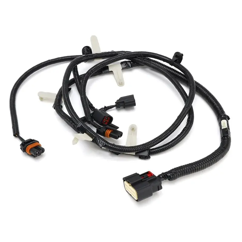 Передний жгут проводов FL3Z-15K867-E для Ford F-150 2015-2017 (2016)
Передний жгут проводов FL3Z-15K867-E для Ford F-150 2015-2017 (2016)