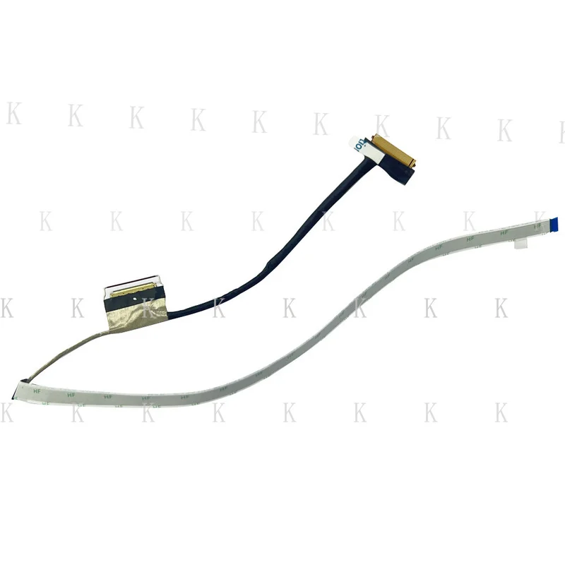 CC FHD 30pin LCD Screen Video Display Cable for Lenovo ThinkBook 15p IMH 20V3 GY510
CC FHD 30pin LCD Screen Video Display Cable for Lenovo ThinkBook 15p IMH 20V3 GY510