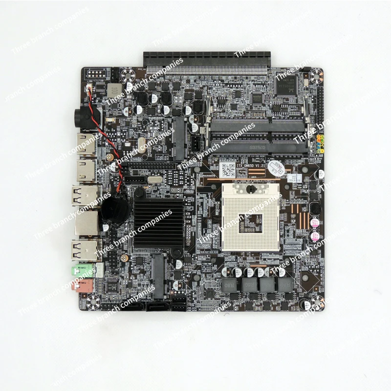 HM55/HM65/HM77/HM87 One-two-three-four generation all-in-one computer cpu main board
HM55/HM65/HM77/HM87 One-two-three-four generation all-in-one computer cpu main board