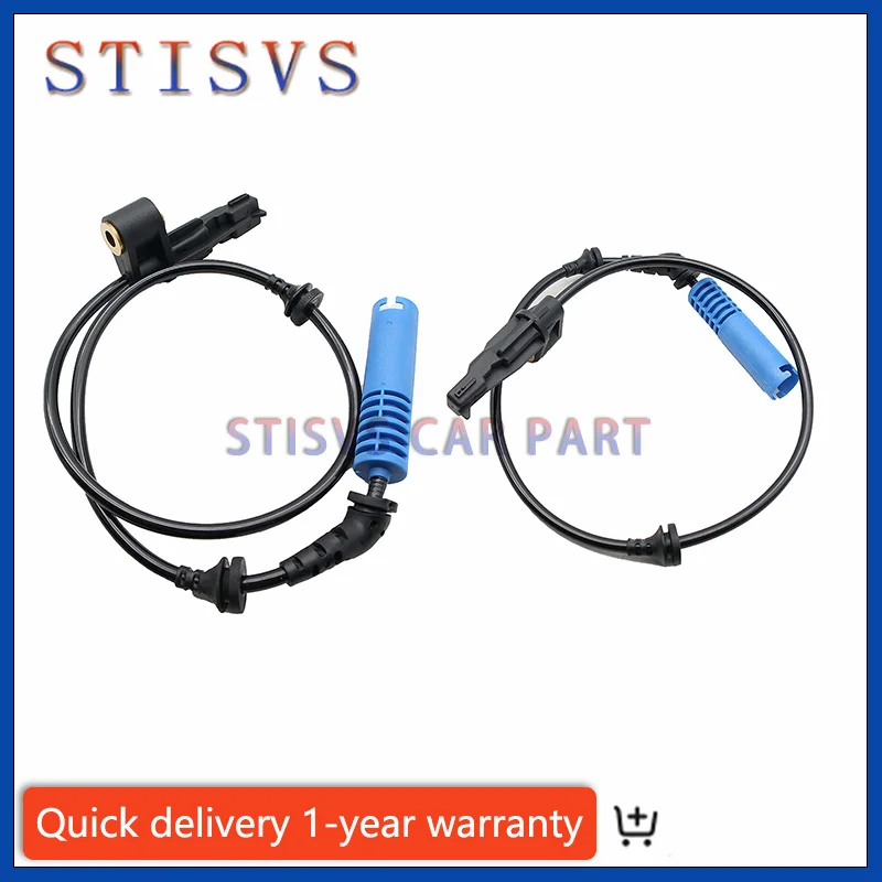 ABS Wheel Speed Sensor For BMW E46 316 318 320 330 Z4 E85 E86 34526752681 34526752682 34526752683 New Automobiles Spare Parts
ABS Wheel Speed Sensor For BMW E46 316 318 320 330 Z4 E85 E86 34526752681 34526752682 34526752683 New Automobiles Spare Parts