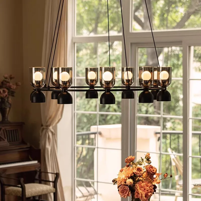 Modern Minimalist Italian Round Nordic Glass Ceiling Light Living Room Bedroom Chandeliers Ceiling Lights Suspension Luminaire
Modern Minimalist Italian Round Nordic Glass Ceiling Light Living Room Bedroom Chandeliers Ceiling Lights Suspension Luminaire