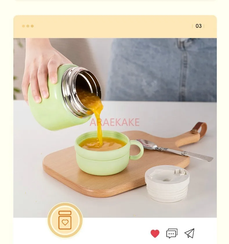 316 stainless steel braising beaker, genuine, portable, baby insulated lunch box, mug stewing, Congee pot, 23 new models
316 stainless steel braising beaker, genuine, portable, baby insulated lunch box, mug stewing, Congee pot, 23 new models
