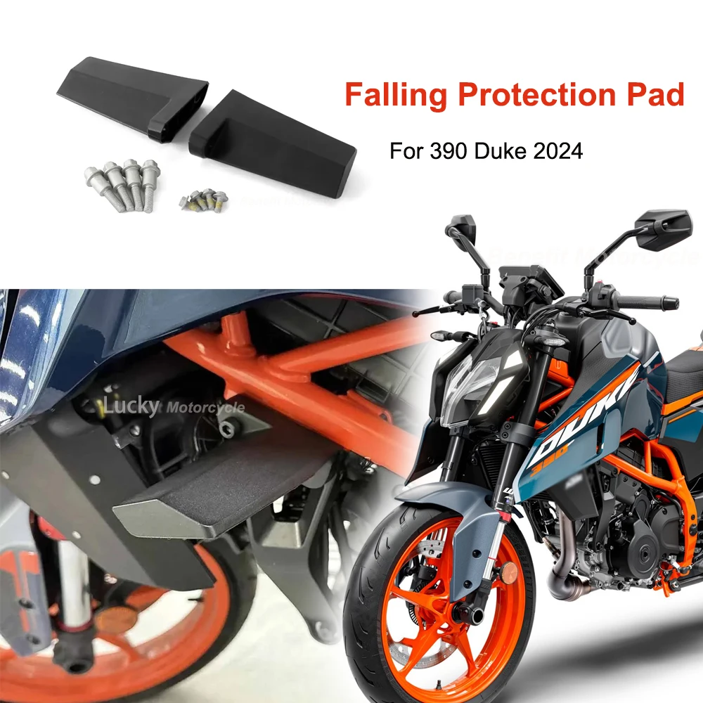 Engine Protector Guard Frame Slider Crash Pads Motorcycle New For 390 Duke 390Duke 390 DUKE 390DUKE 2024
Engine Protector Guard Frame Slider Crash Pads Motorcycle New For 390 Duke 390Duke 390 DUKE 390DUKE 2024