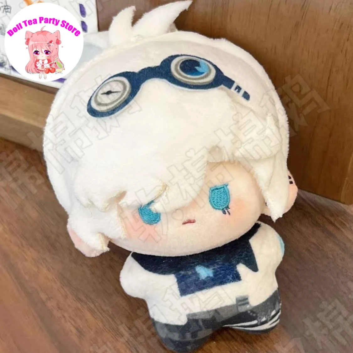 Martha Behamfil Plush Cotton Doll Anime Identity ⅤAdorable Starfish Body 10CM Pendant Mini Keychain Toys Gift
Martha Behamfil Plush Cotton Doll Anime Identity ⅤAdorable Starfish Body 10CM Pendant Mini Keychain Toys Gift